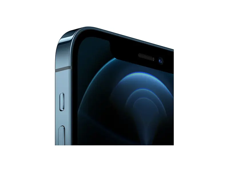 Смартфон Apple iPhone 12 Pro 256Gb Pacific Blue (MGMT3) - фото 4