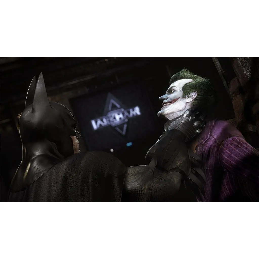 Ключ активації Microsoft Batman: Return to Arkham для Xbox One/Series - фото 6
