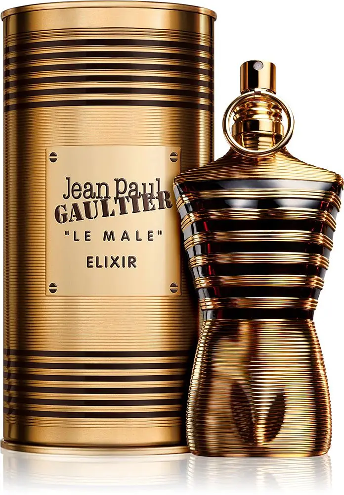 Оригінал Jean Paul Gaultier Le Male Elixir 75 мл Парфуми - фото 2
