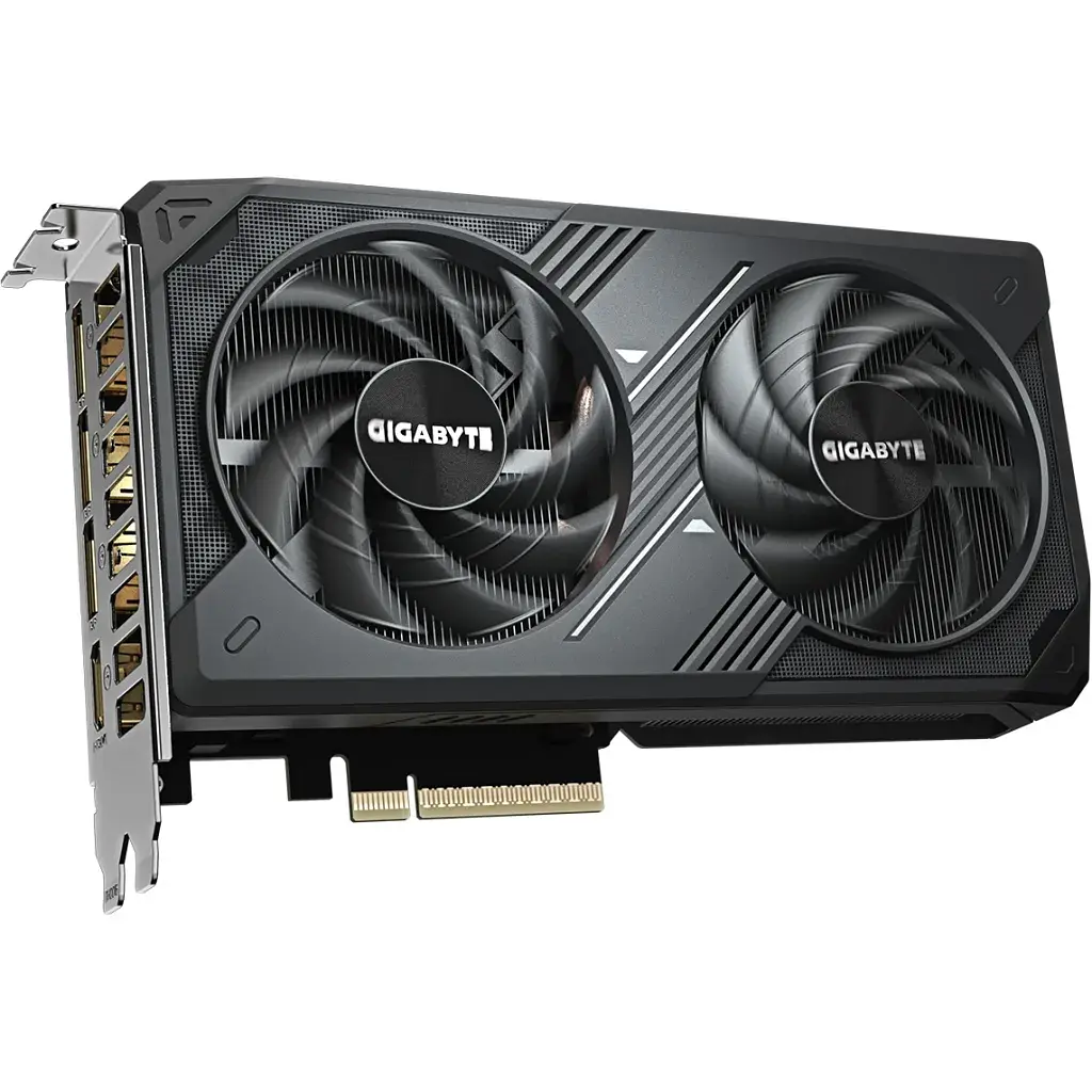 Відеокарта GIGABYTE GeForce RTX5060 8Gb WINDFORCE OC (GV-N5060WF2OC-8GD) - фото 7