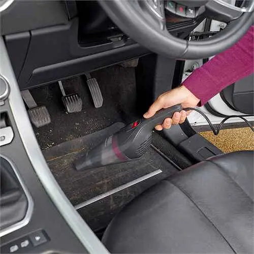 Автомобильный пылесос NVB12AVA BLACK&DECKER avt0001213 - фото 6
