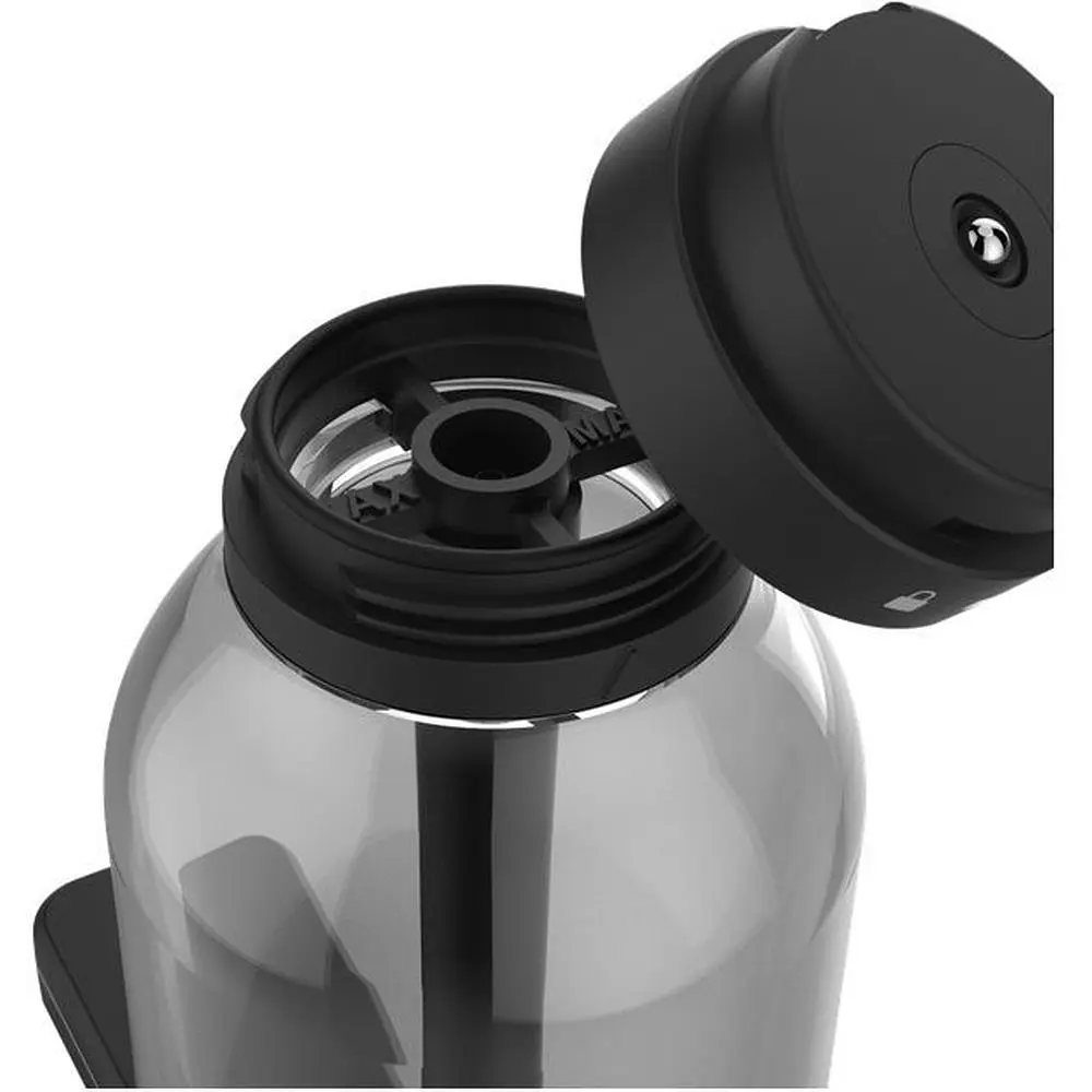 Отпариватель SteamOne EUXL400BV2 Black [136206] - фото 6