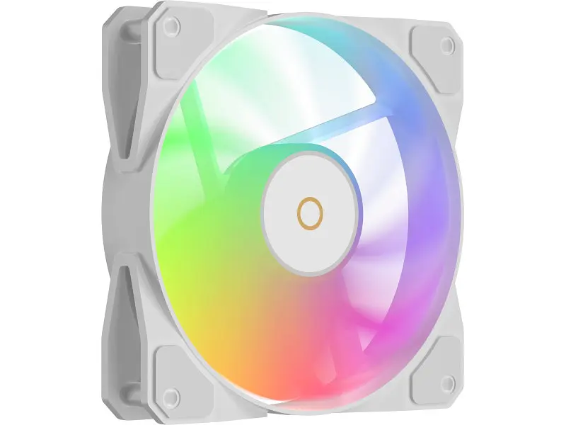 Корпус OCYPUS Gamma C50 ARGB White (GAMMA-C50-WHG400XX-GL) - фото 9