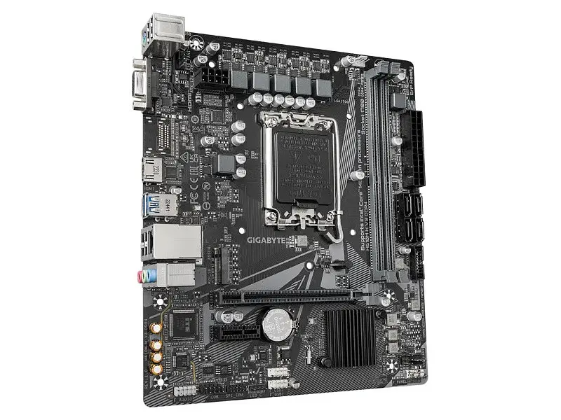 Материнська плата Gigabyte H610M H V3 DDR4 - фото 3