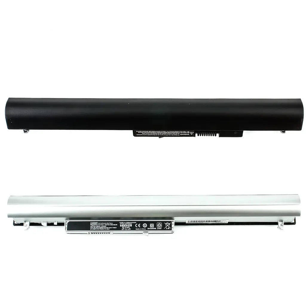 Батарея Hewlett Packard для ноутбука HP LA03 (Pavilion 14-Y 15-F series) 10.95V 2200mAh 24Wh Чорний - фото 2