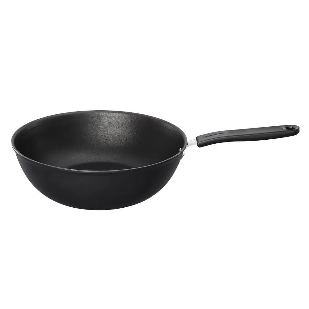 Сковорода Fiskars ВОК Functional Form Wok (1027705) - фото 4
