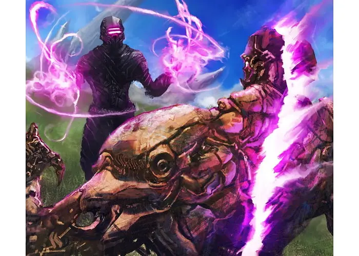 Настольная игра Kilogames Осколки Вечности (Shards of Infinity) (укр.) + уникальное промо! (ВР_УН) - фото 5