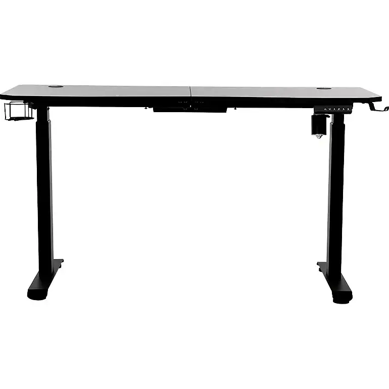 Комп'ютерний ігровий стіл Hator Vast Pro Black [HTD-050] [93495] - фото 2