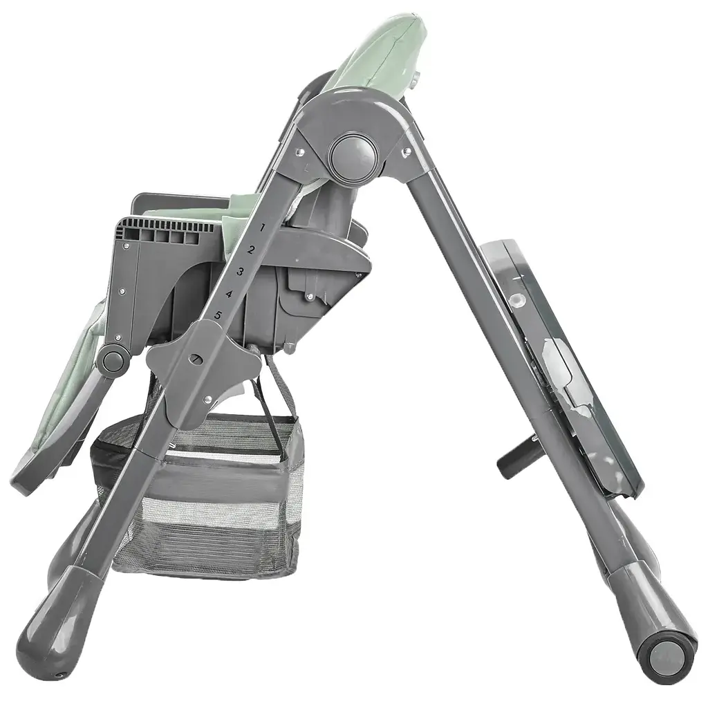 Стільчик для годування Kinderkraft Tastee Olive (KHTAST00OLV0000) - фото 4