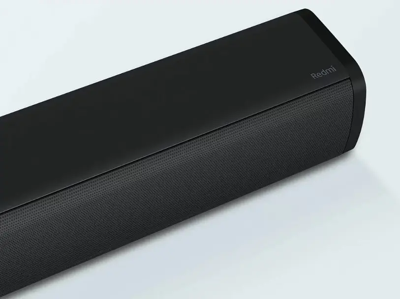 Саундбар Xiaomi Redmi TV Soundbar Black - фото 2