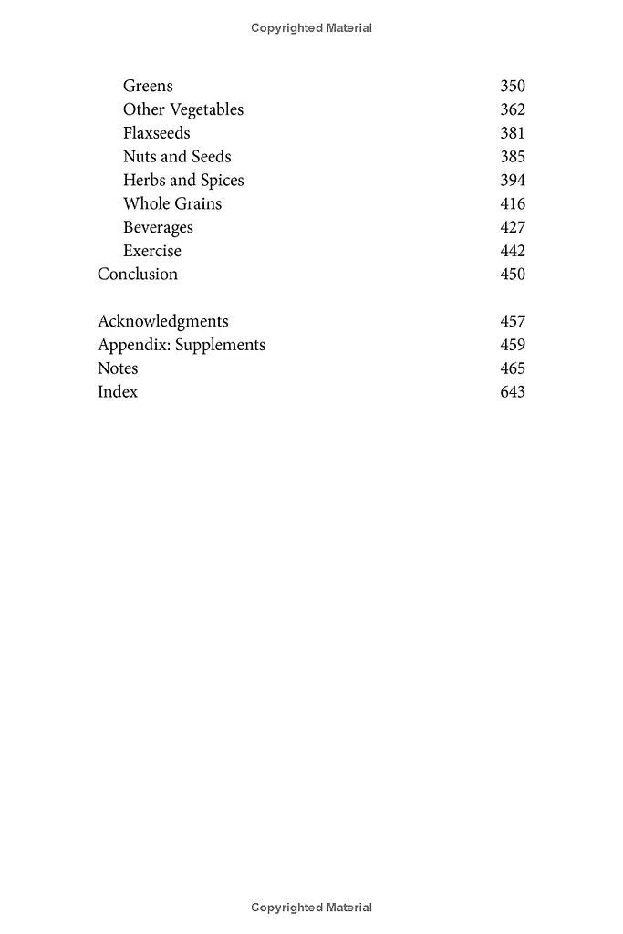 How Not to Die - фото 3