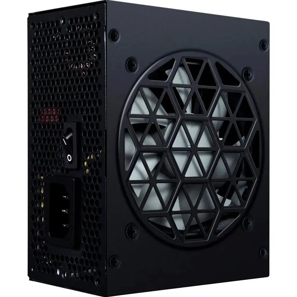 Блок питания 1stPlayer PS-650SFX (SFX-GLD-650-BK-EU) [140544] - фото 4
