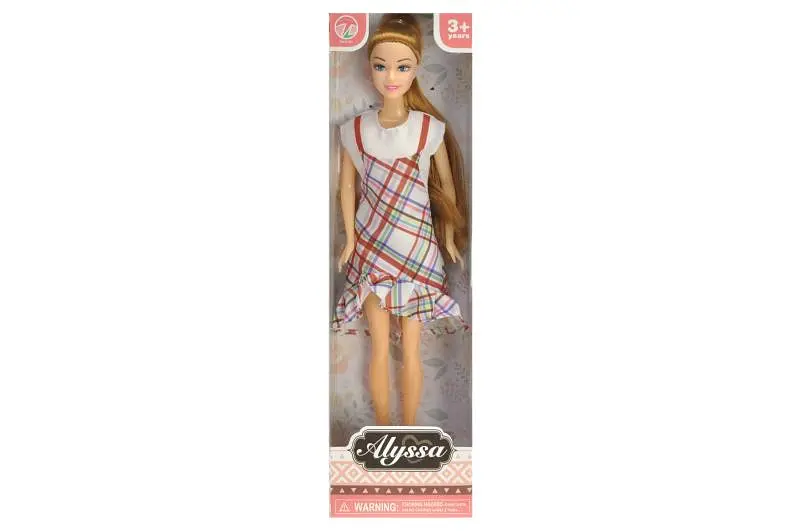 Лялька "Alyssa" в коробці 26002 г.31,5 x 5 x 9см