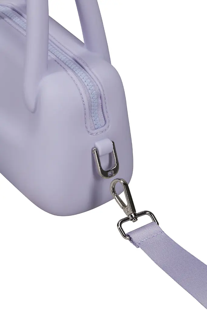 Плечова Сумка American Tourister JELLYPOP FRESH LILAC 24x20x10 ML5*91001 - фото 4