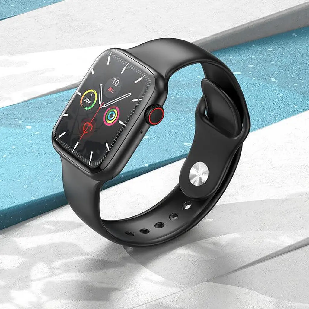 Smart Watch HOCO Y5 | BT Call, Track, HeartRate, IP68 | - фото 2