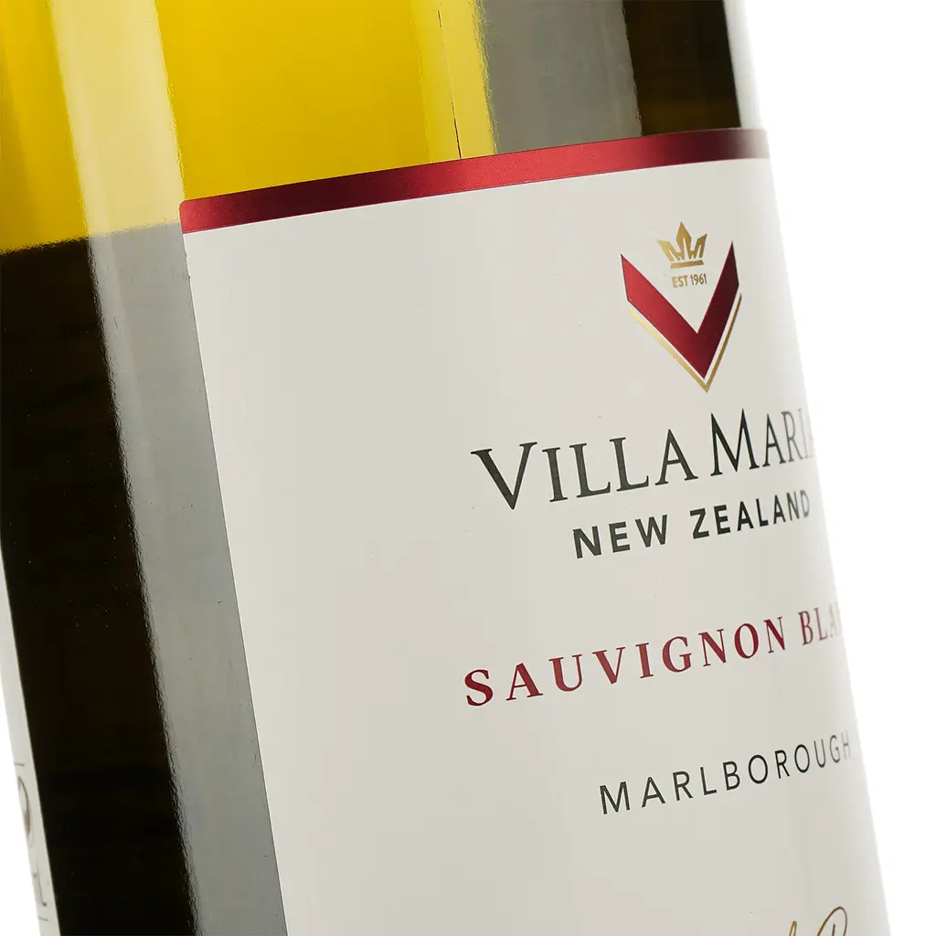 Вино Villa Maria Private Bin Organic Sauvignon Blanc, біле, сухе, 13%, 0,75 л (8000016319727) - фото 3