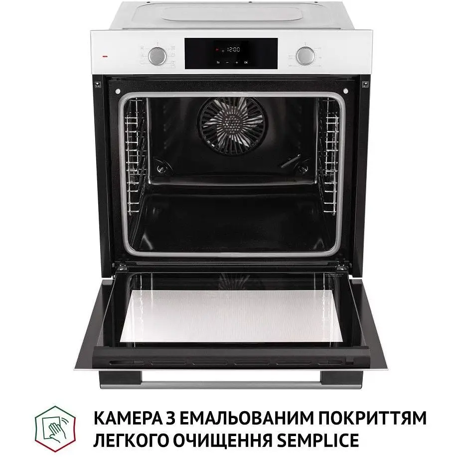 Духова шафа Perfelli Perla 6D7 Bianco - фото 10