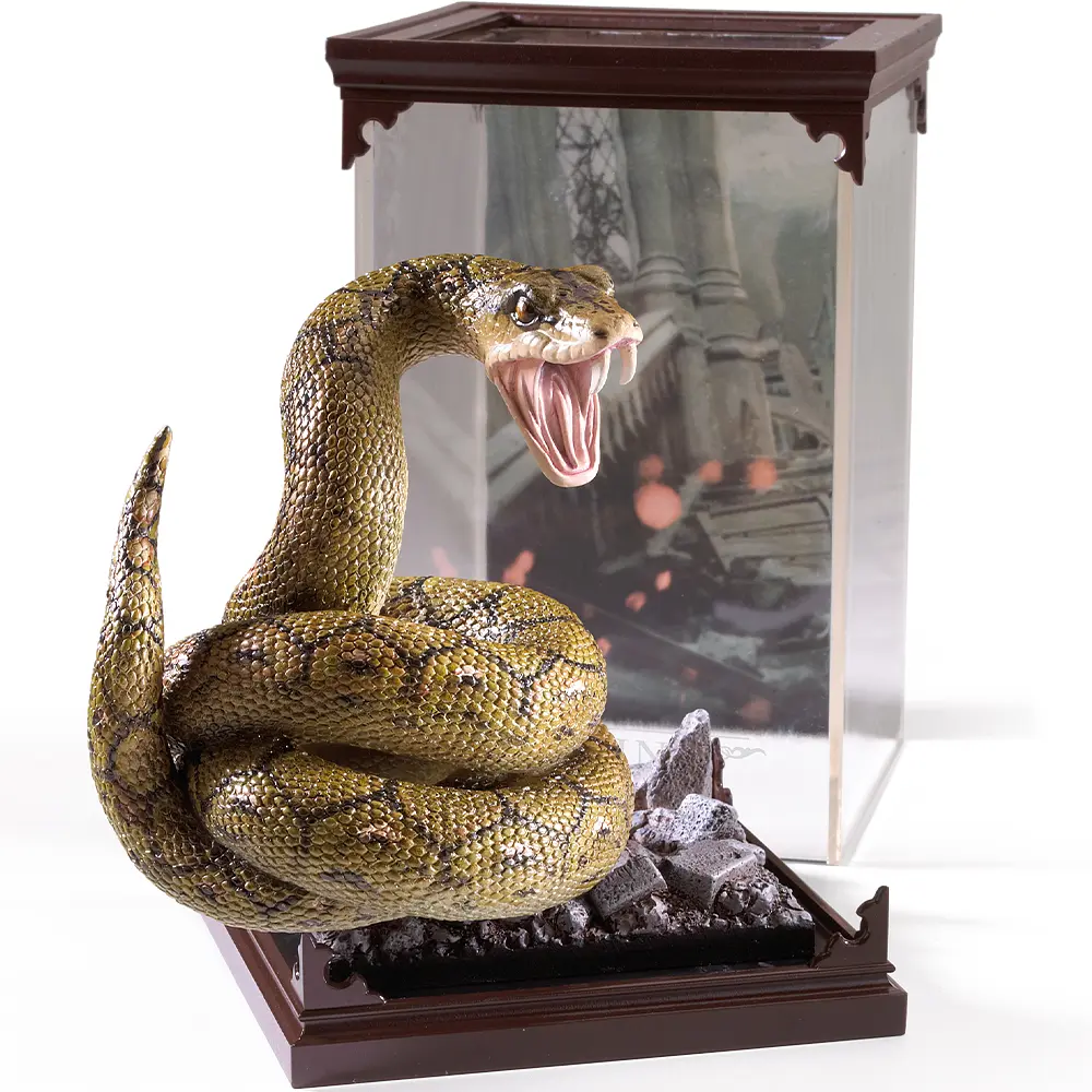 Фигурка Harry Potter Magical Creatures - Nagini (Гарри Поттер) - фото 2
