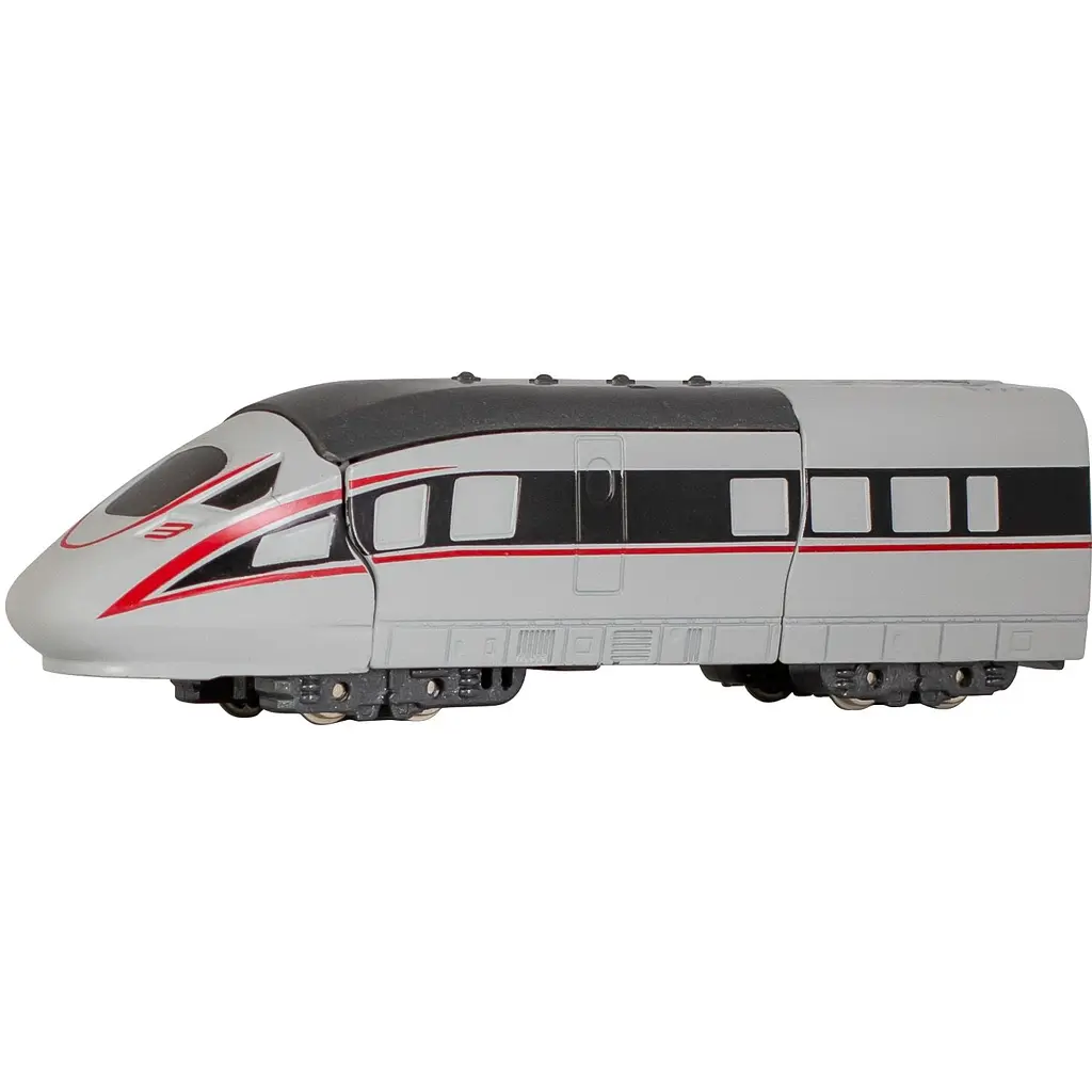 Трансформер Kids Team Високошвидкісний потяг (E2020-02) - фото 2