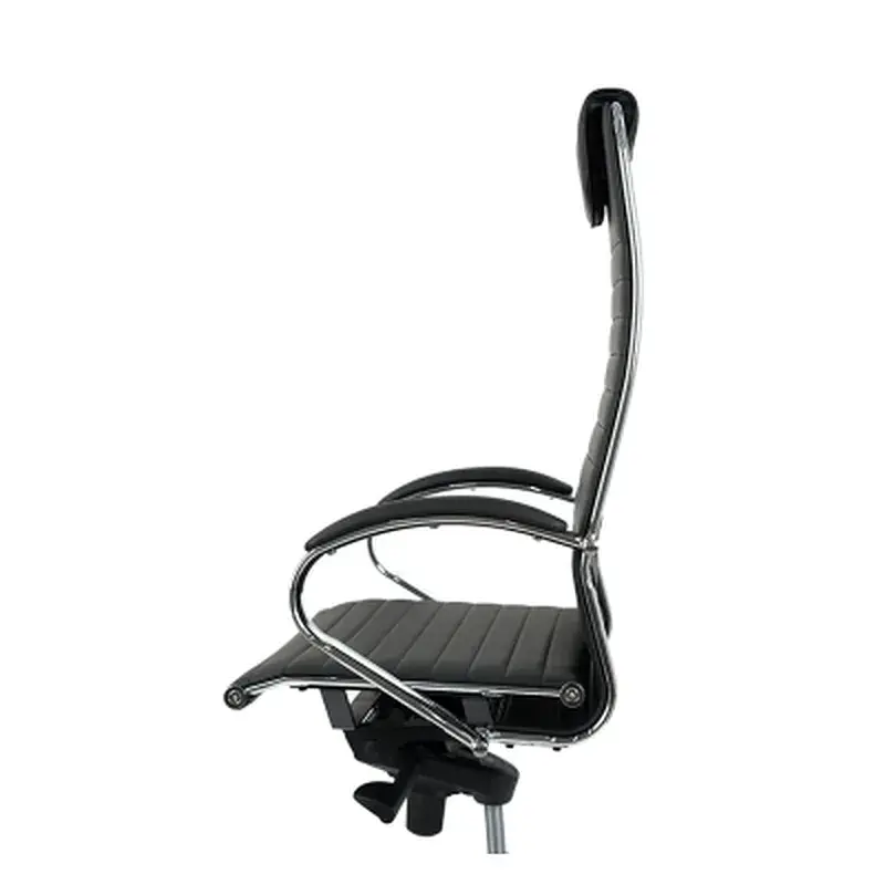 Офісне крісло Аклас Сакура MB Чорний (PU Black) (00146349) - фото 7