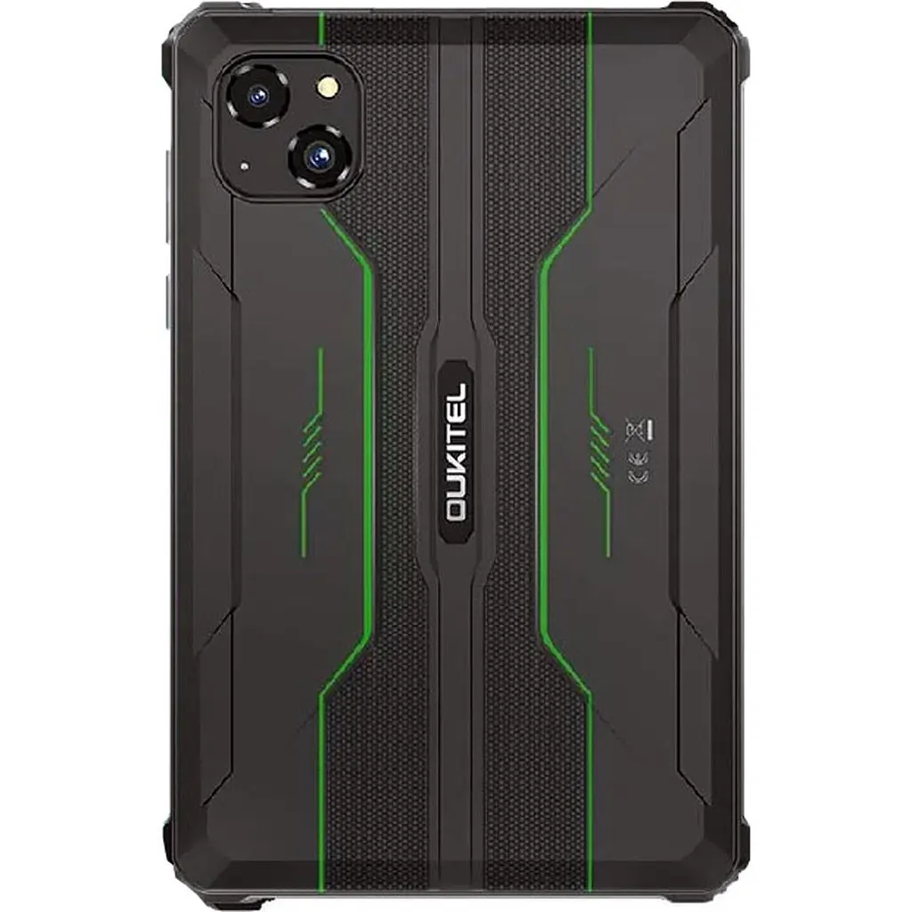 Планшет Oukitel RT3 Pro 4/128GB Green [123100] - фото 3