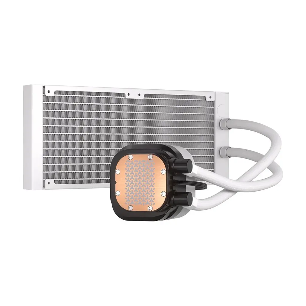 Система рідинного охолодження Corsair NAUTILUS 240 ARGB White (CW-9060094-WW) - фото 6