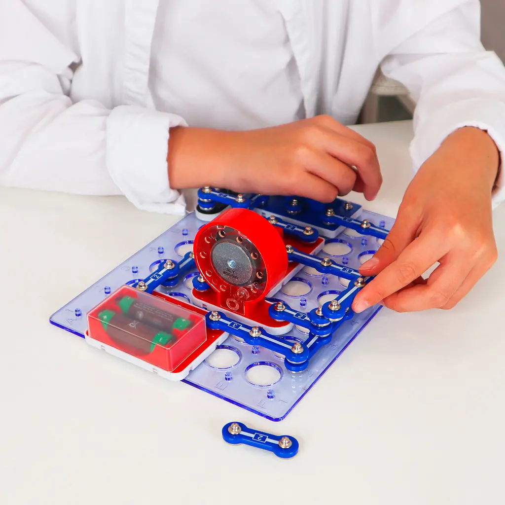 Конструктор електронний Doka Піймай рух 16 деталей - фото 2