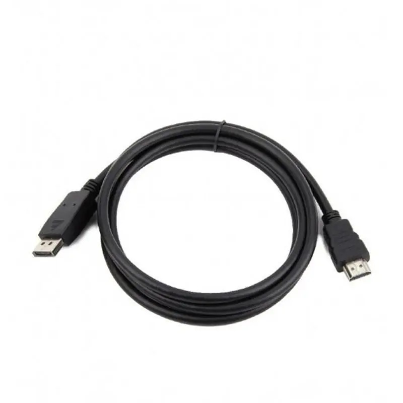 Кабель Cablexpert DisplayPort - HDMI (M/M), 10 м, Black (CC-DP-HDMI-10M) - фото 2