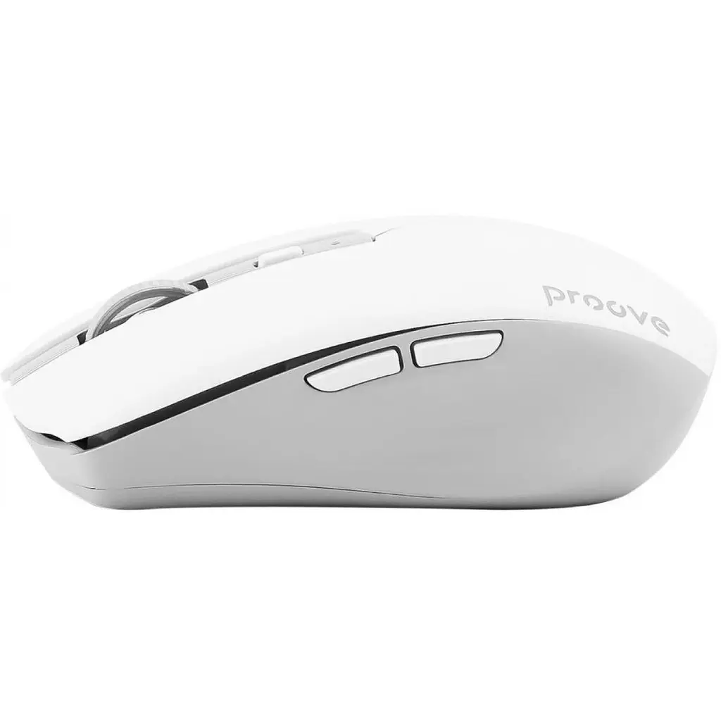 Миша Proove Comet White (WMCM00022002) [141773] - фото 3