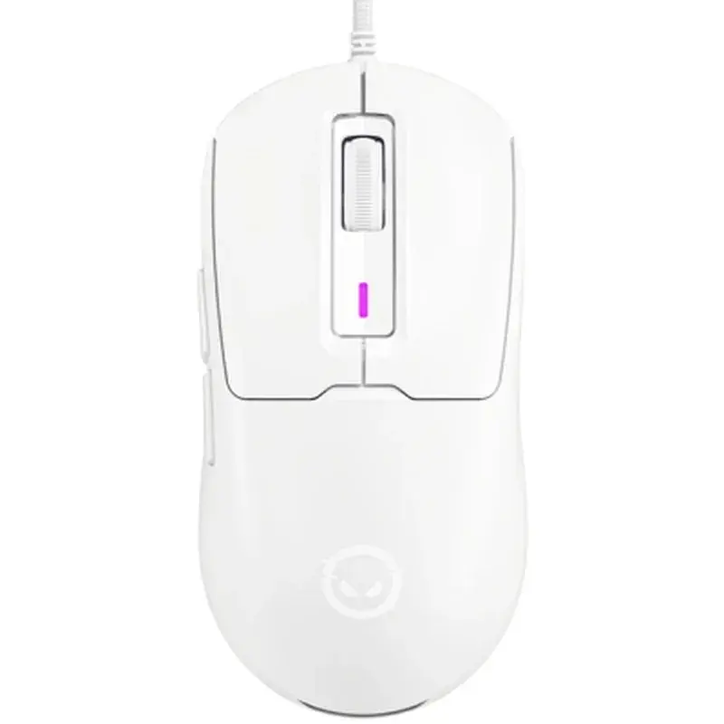 Мишка Lorgar MSA10 Ultralight USB White (LRG-MSA10-WH)