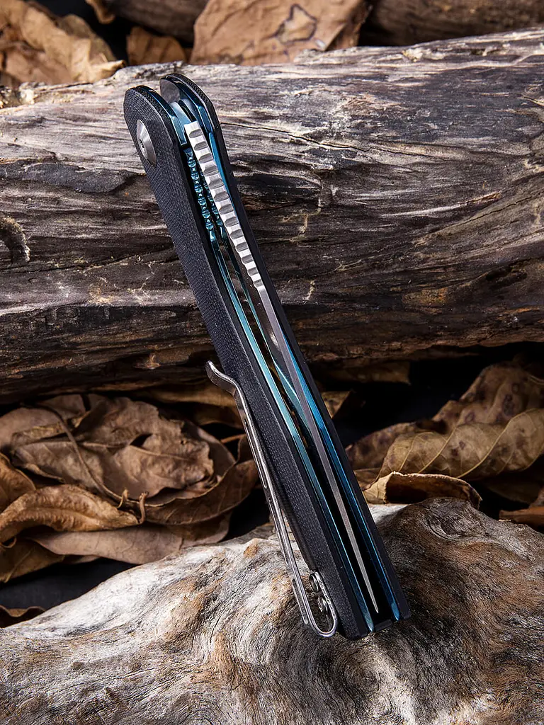 Ніж складаний Civivi Baklash C801C - фото 7