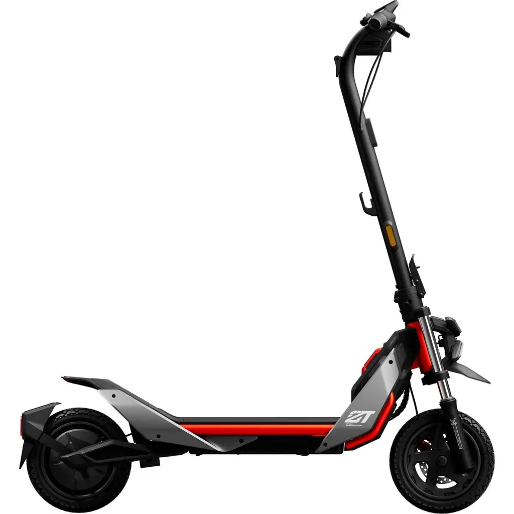 Електросамокат Ninebot by Segway eKickScooter ZT3 Pro E (AA.05.18.01.0001) [131767] - фото 6