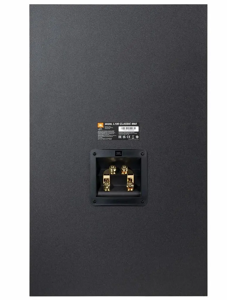 Акустична система JBL L100 CLASSIC MKII Blue (JBLL100MK2BLU) - фото 7