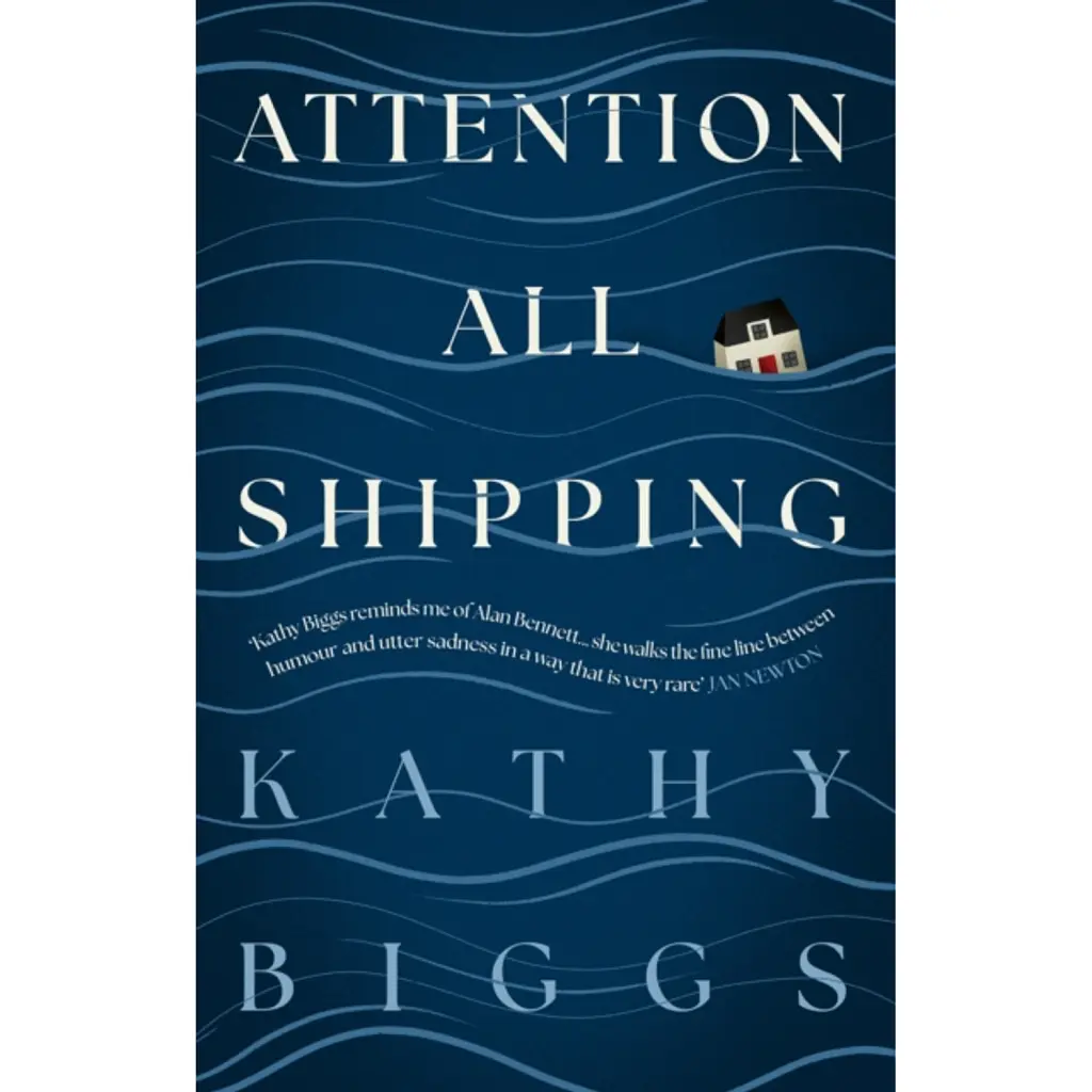 Attention All Shipping - Kathy Biggs
