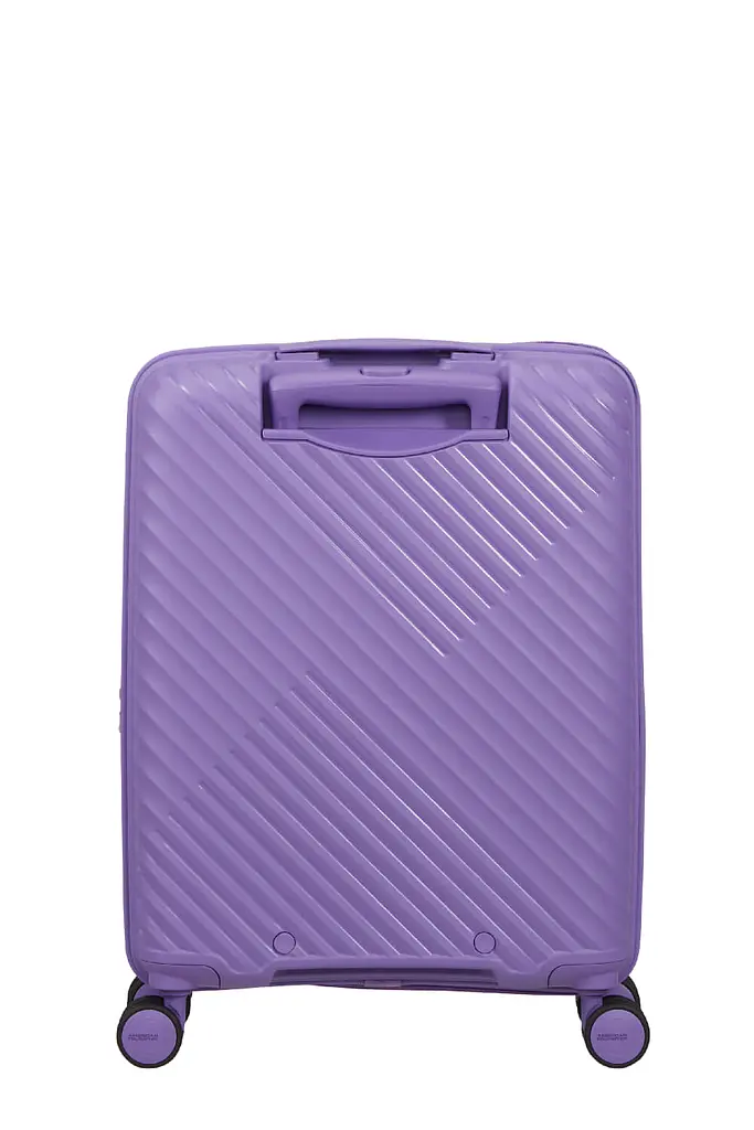 Чемодан 55 American Tourister DIABLAST PURPLE PULSE 55x40x20 MK2*91001 - фото 4