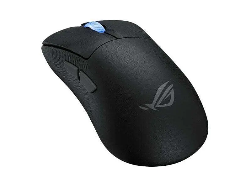Миша Asus ROG Keris II WL ACE Black (90MP03N0-BMUA00) - фото 4