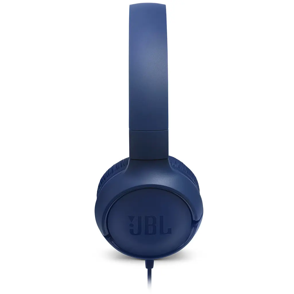 Навушники JBL T500 Blue (JBLT500BLU) - фото 3