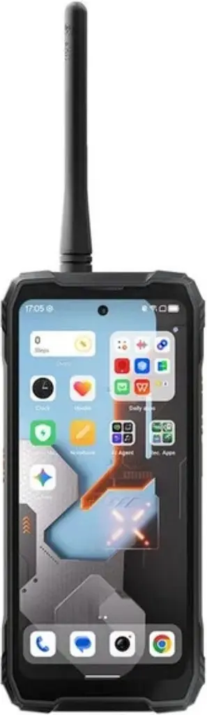 Смартфон BLACKVIEW Xplore 1 WT 5G 12/256GB Black РАЦІЯ - фото 3