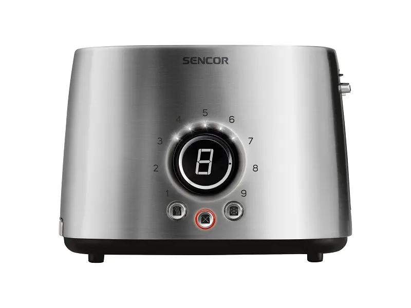 Тостер Sencor STS 5050SS - фото 9