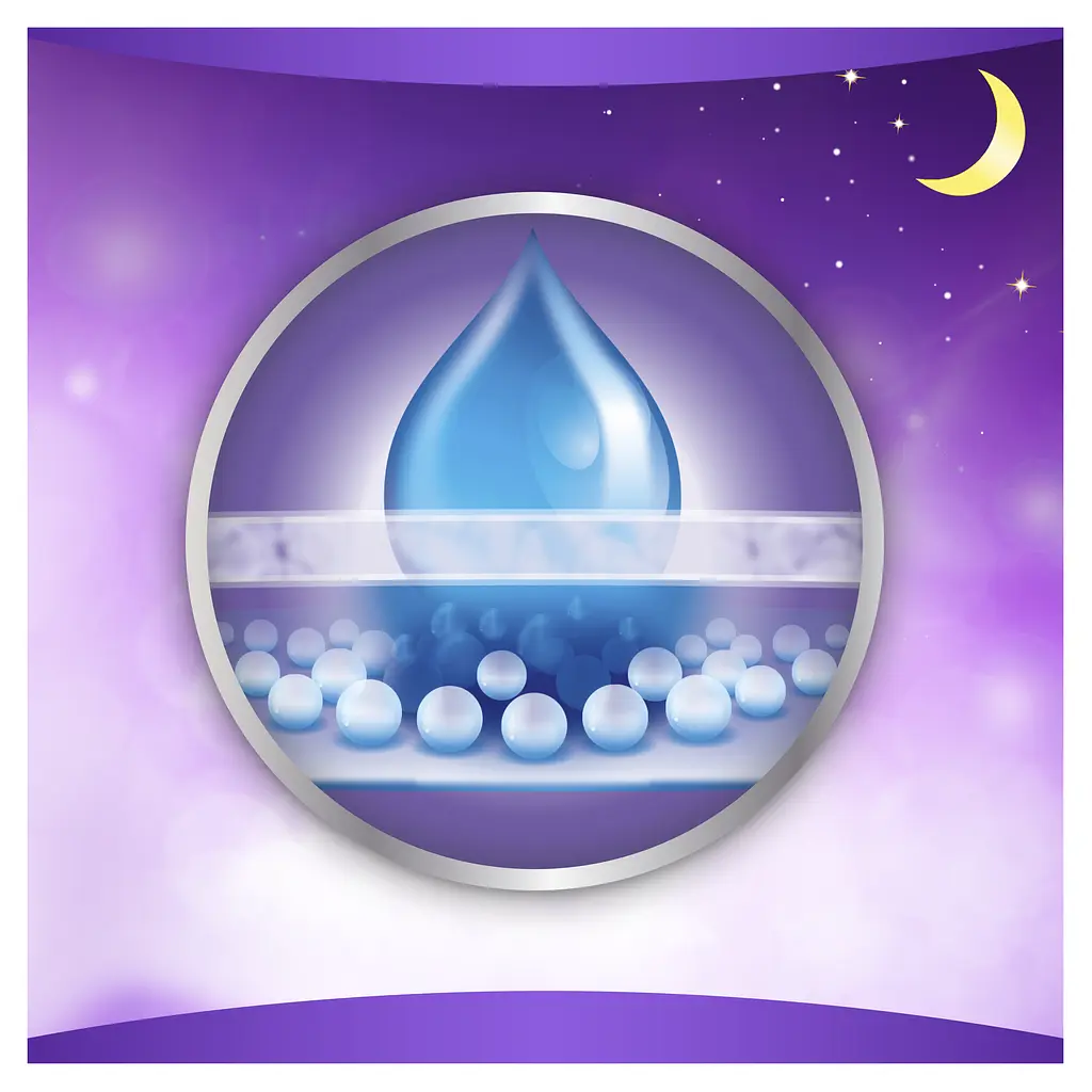 Прокладки гигиенические Always Ultra Platinum Collection Ultra Night 12 шт. - фото 5