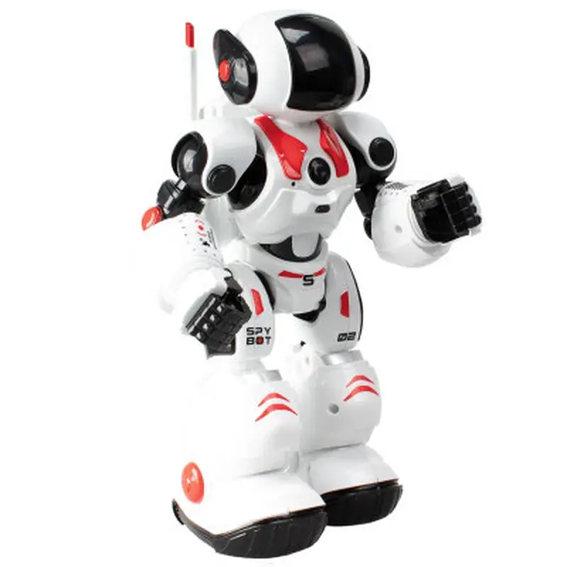 Інтерактивна іграшка BlueRocket Робот-шпигун Джеймс STEM (XT3803084) - фото 2