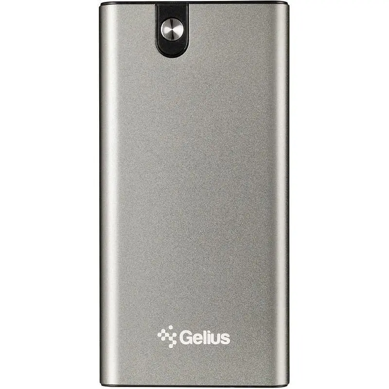 Додаткова батарея Gelius Pro Edge GP-PB10-013 10000mAh Grey - фото 8
