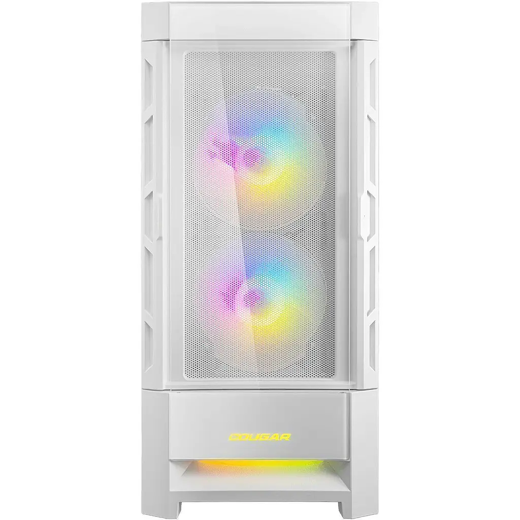 Корпус Cougar Duoface RGB White (CGR-5ZD1W-RGB) [146528] - фото 6
