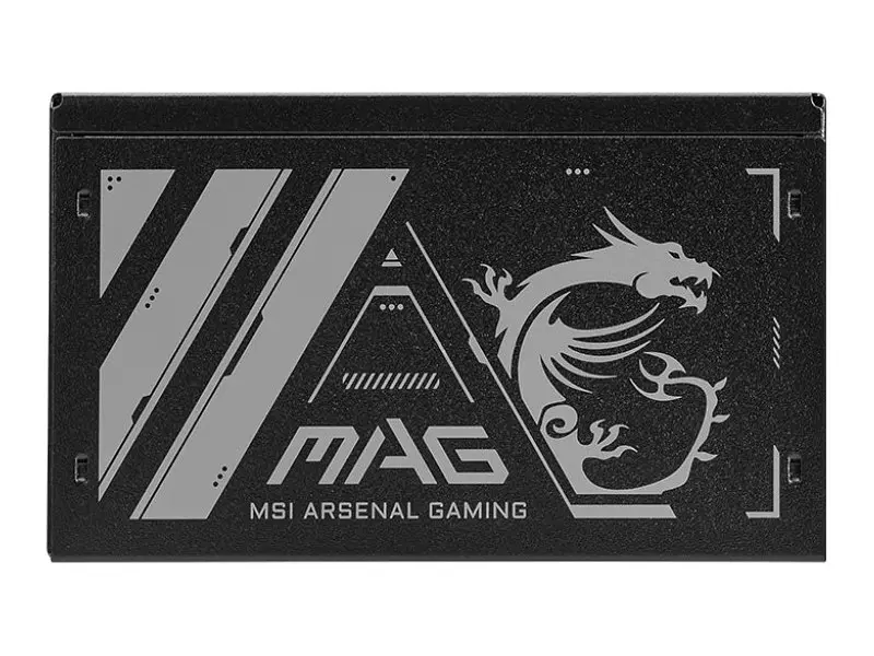 Блок живлення MSI MAG A500N-H 500W (MAG A500N-H) - фото 4