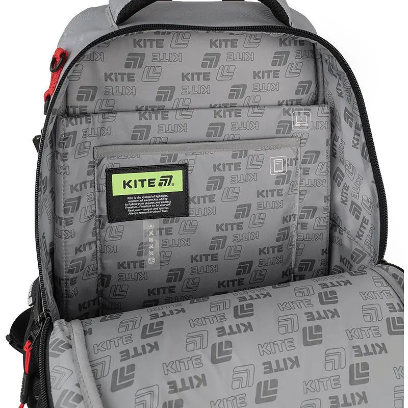 Рюкзак Kite Education teens 727L-2 (K25-727L-2) - фото 12