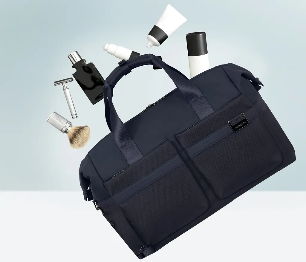 Дорожня Сумка Samsonite AIREA DARK BLUE 45x26x26 KE0*11013 - фото 11