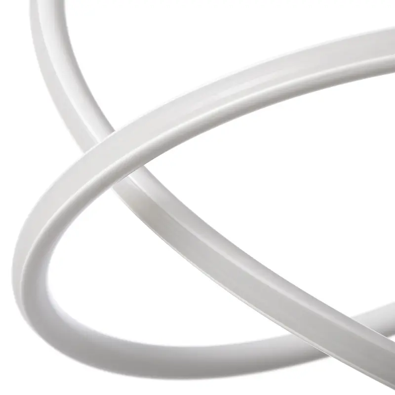 Світильник стельовий Brille підвісний світлодіодний для натяжної стелі BL-367S/90W WH LED - фото 9