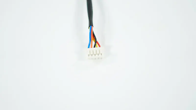 Вентилятор для ноутбука LENOVO IdeaPad 310-15ISK 310-15IKB 510-15ISK 510-15IKB 5pin (5F10L35775) - фото 4