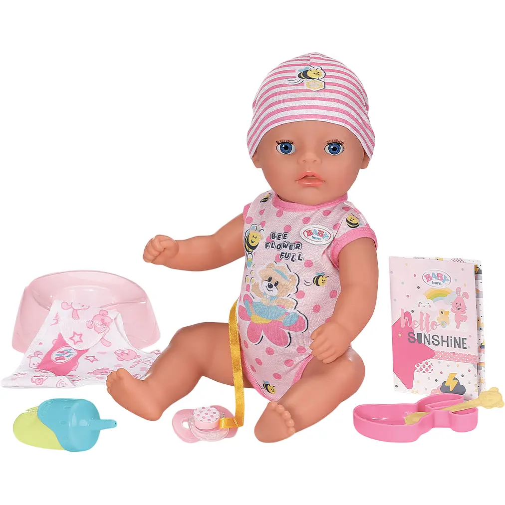 Лялька Baby Born Прекрасне малятко (834596) - фото 4
