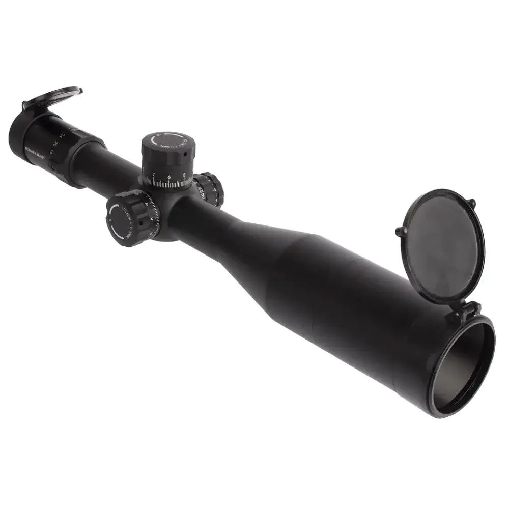 Приціл оптичний Primary Arms PLx 6-30x56 FFP сітка ACSS Athena BPR MIL з підсвічуванням - фото 7
